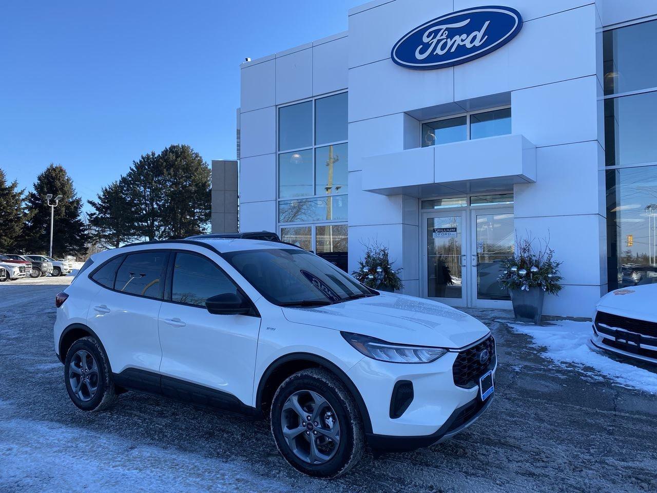 2026 Ford Escape ST-Line Photo