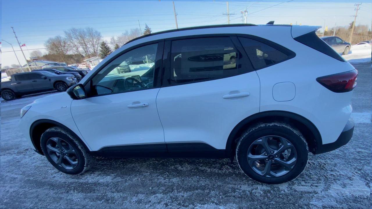 2026 Ford Escape ST-Line Photo