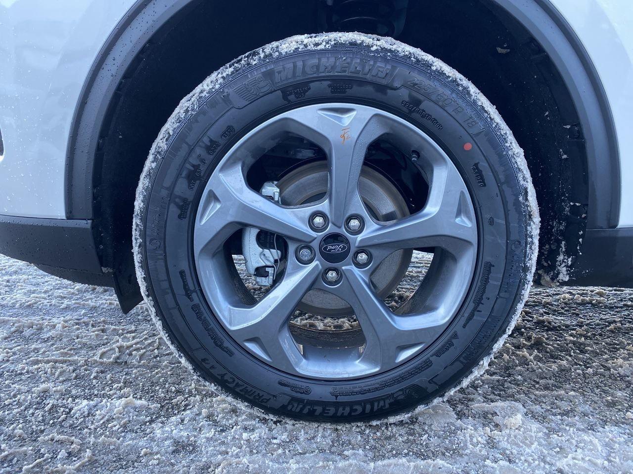 2026 Ford Escape ST-Line Photo