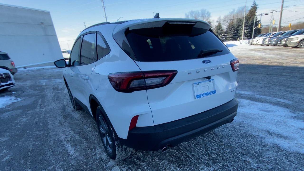 2026 Ford Escape ST-Line Photo