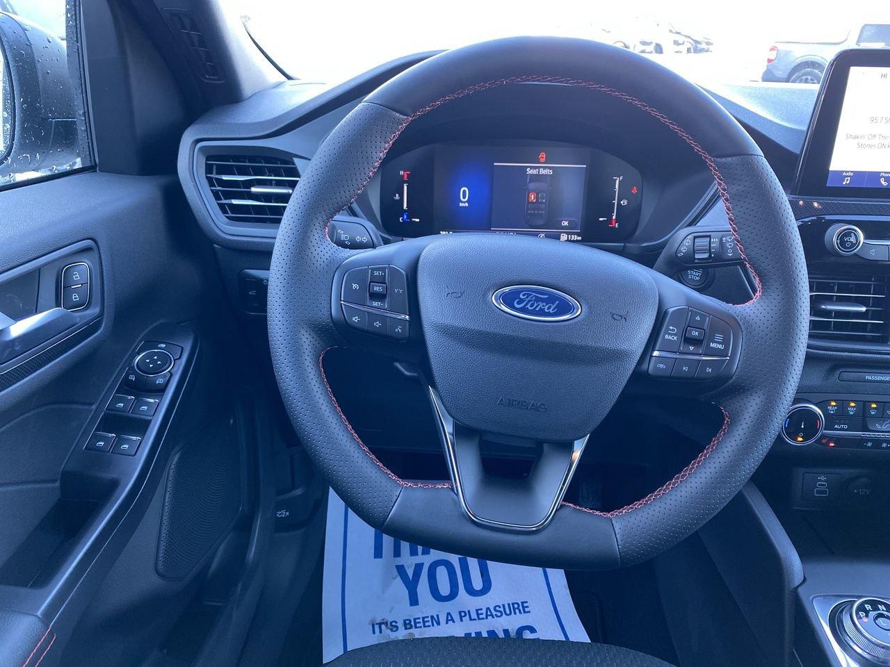 2026 Ford Escape ST-Line Photo