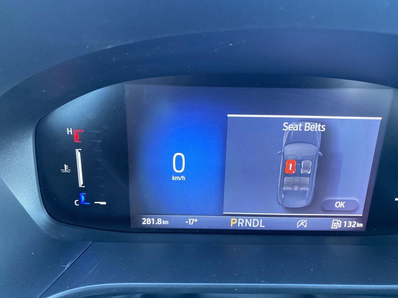 2026 Ford Escape ST-Line Photo