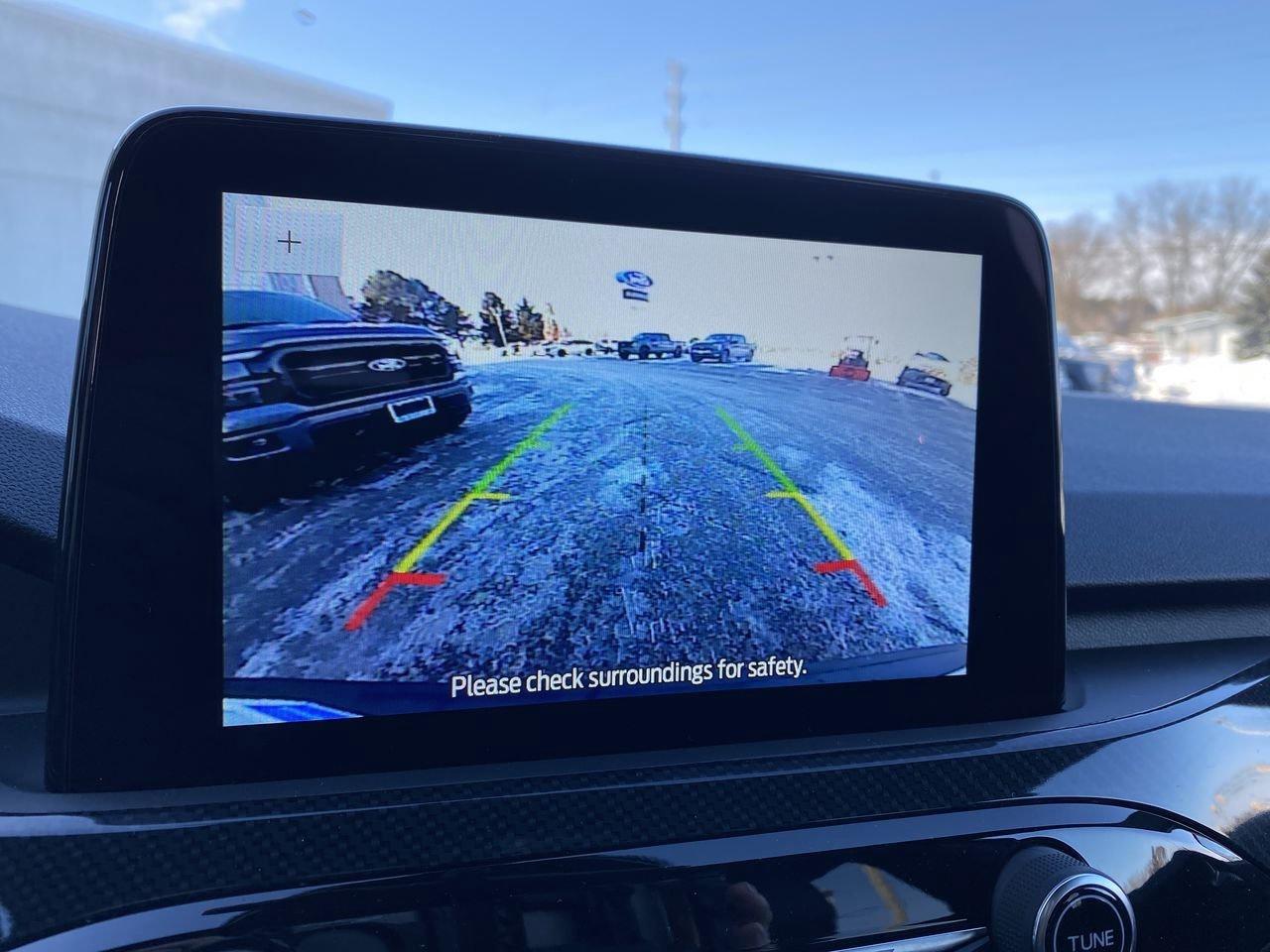 2026 Ford Escape ST-Line Photo