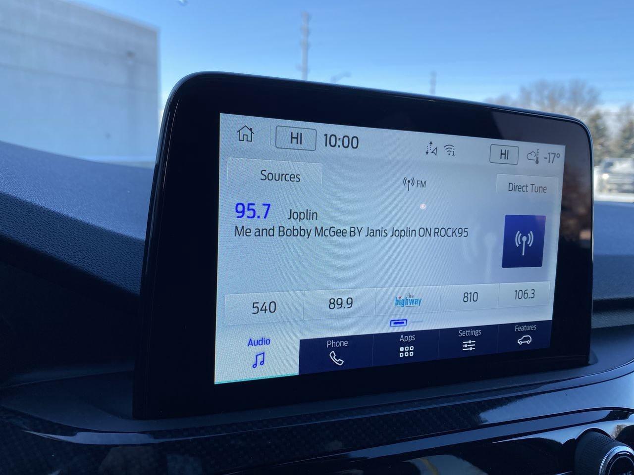 2026 Ford Escape ST-Line Photo