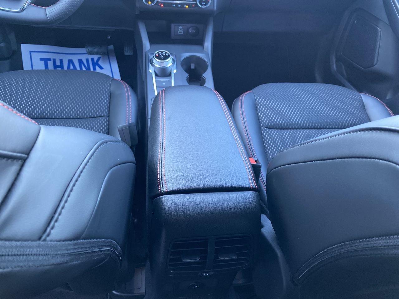 2026 Ford Escape ST-Line Photo