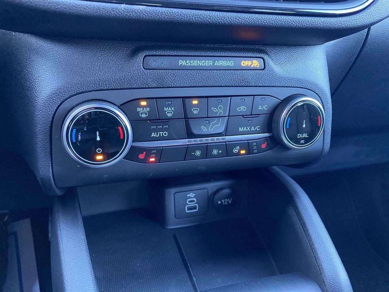 2026 Ford Escape ST-Line Photo