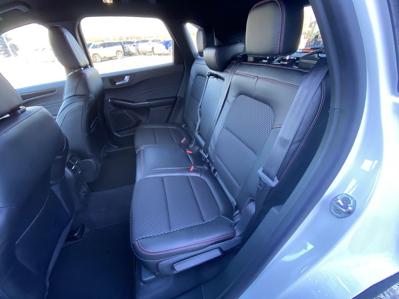 2026 Ford Escape ST-Line Photo