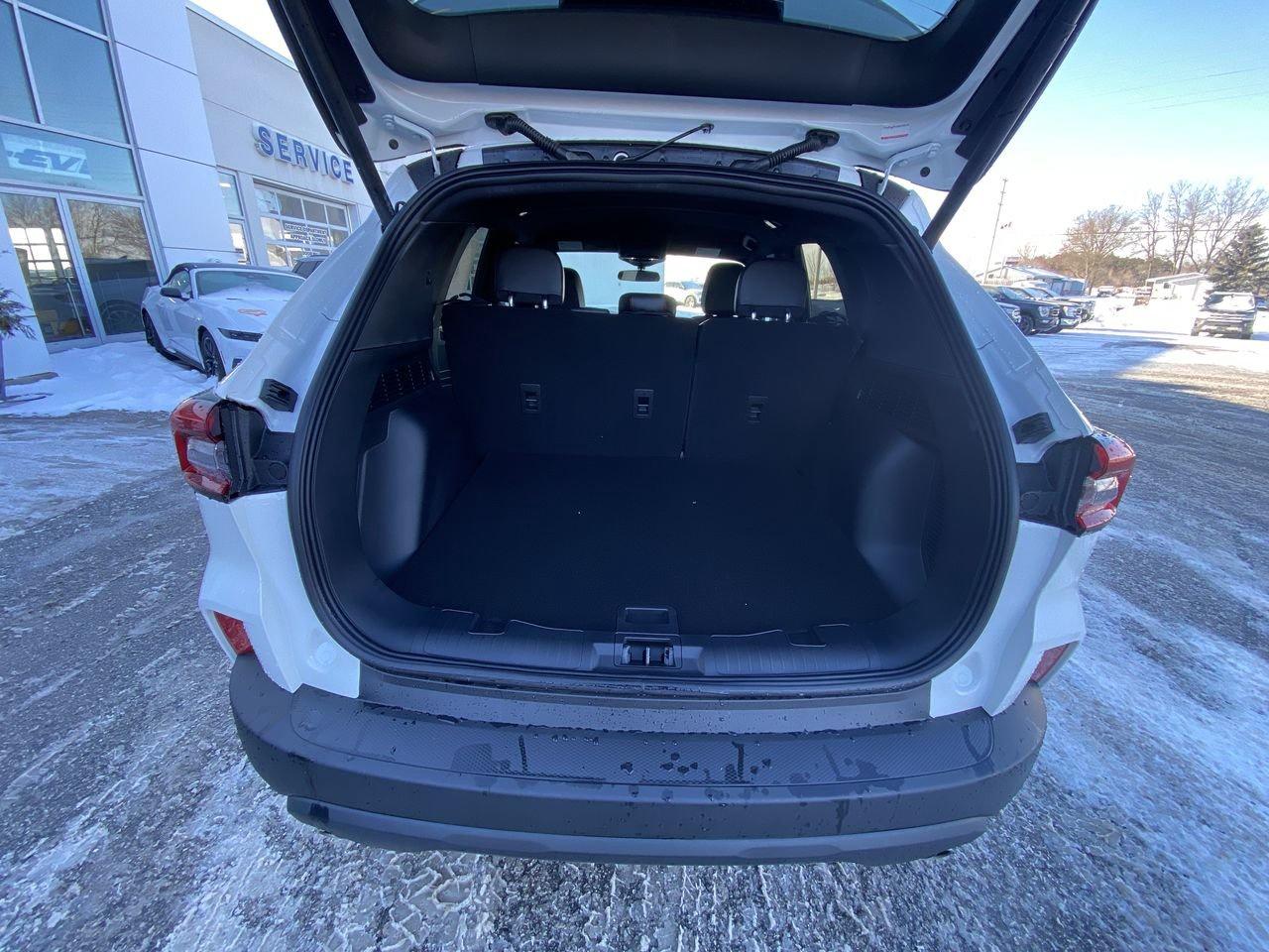 2026 Ford Escape ST-Line Photo