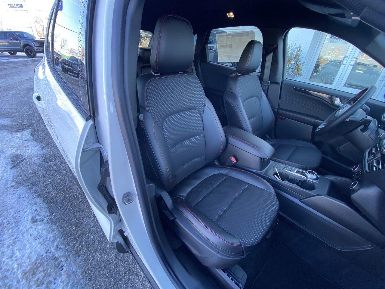 2026 Ford Escape ST-Line Photo