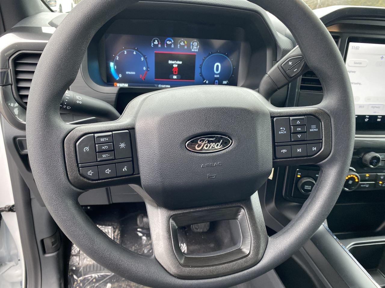 2025 Ford F-150 STX Photo