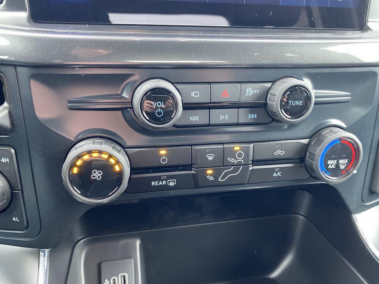 2025 Ford F-150 STX Photo