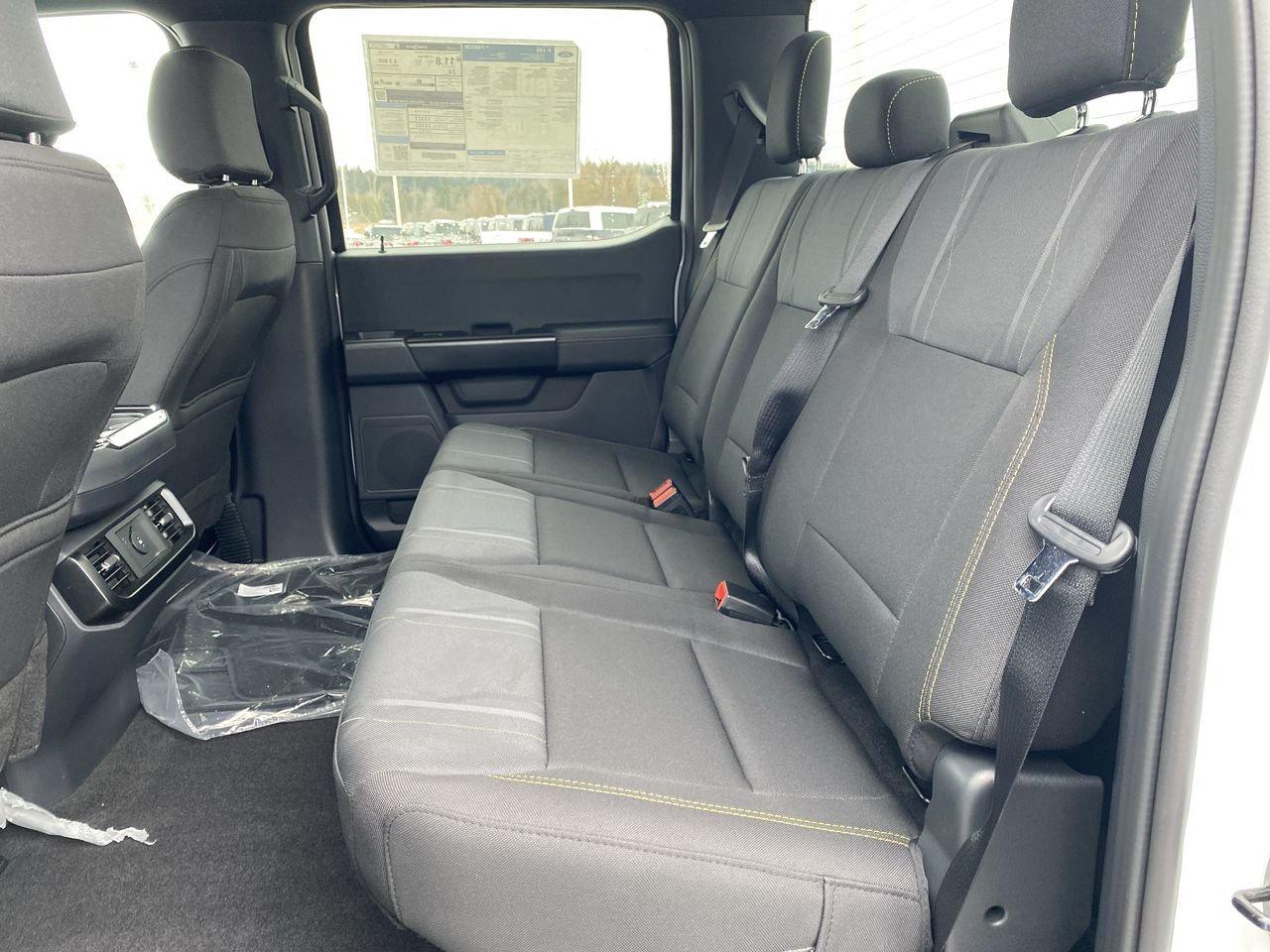 2025 Ford F-150 STX Photo