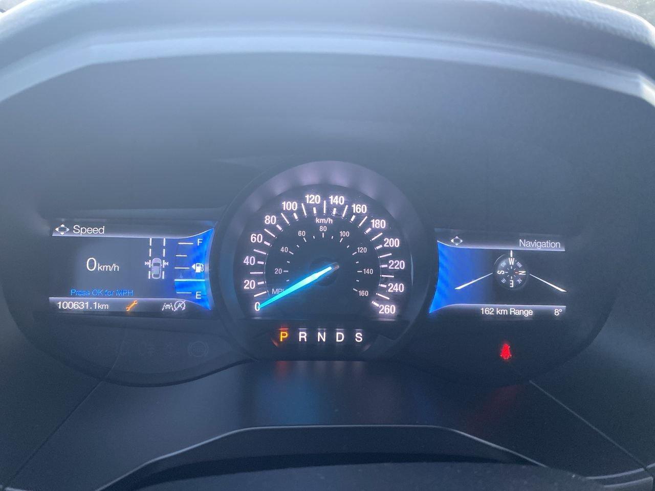 2022 Ford Edge SEL Photo