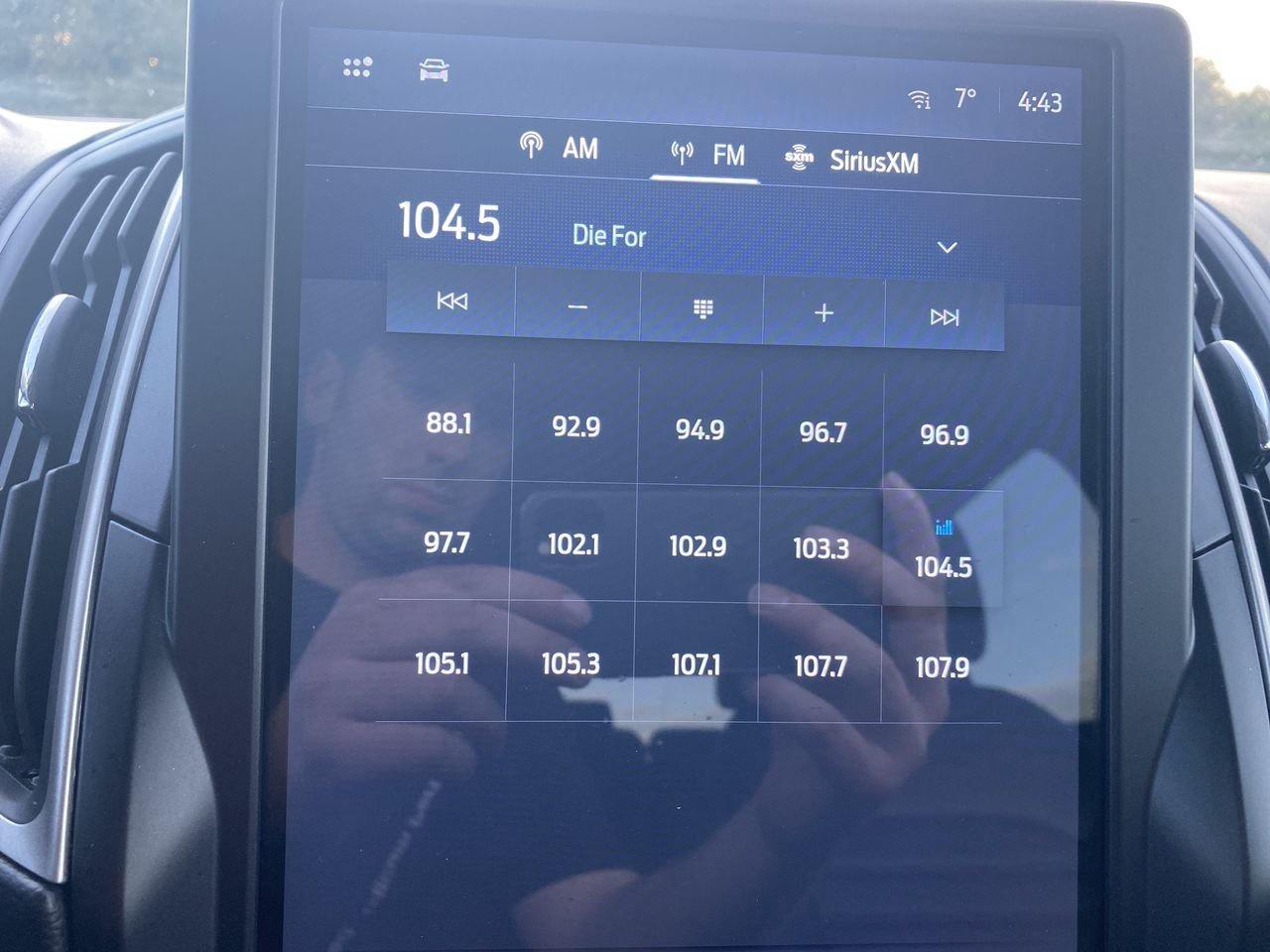 2022 Ford Edge SEL Photo