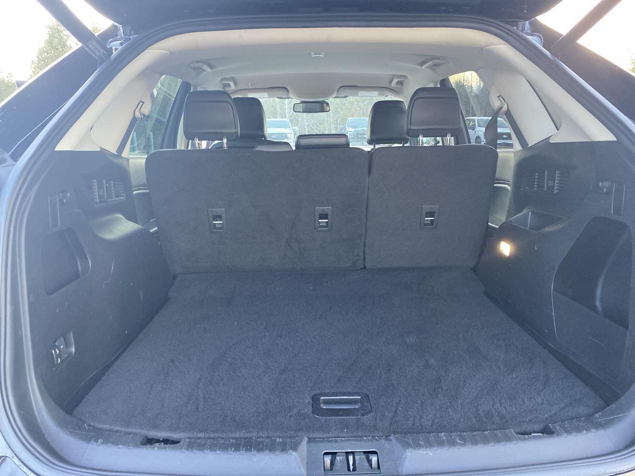 2022 Ford Edge SEL Photo