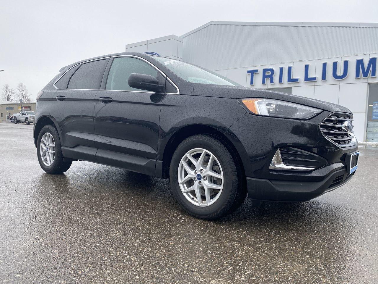 2022 Ford Edge SEL Photo