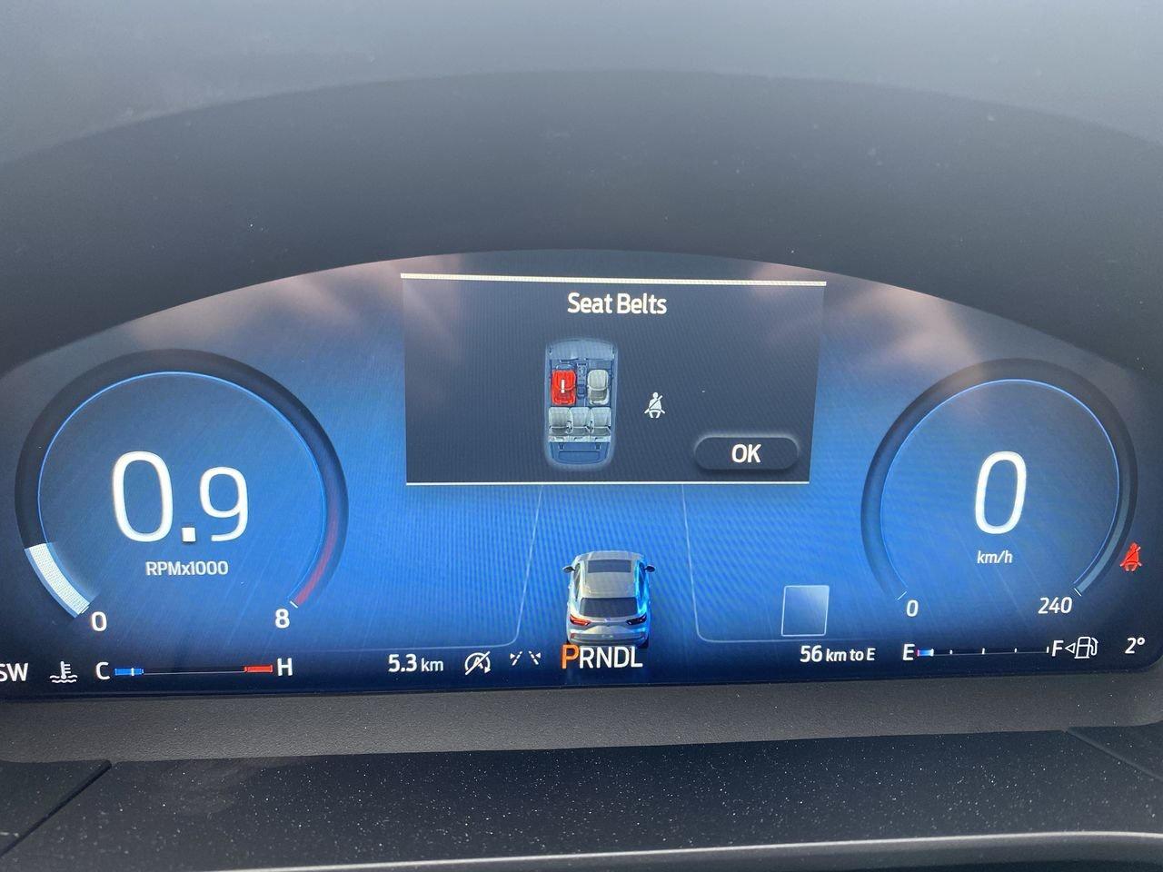 2026 Ford Escape ST-Line Select Photo