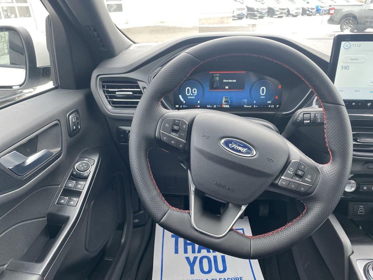 2026 Ford Escape ST-Line Select Photo