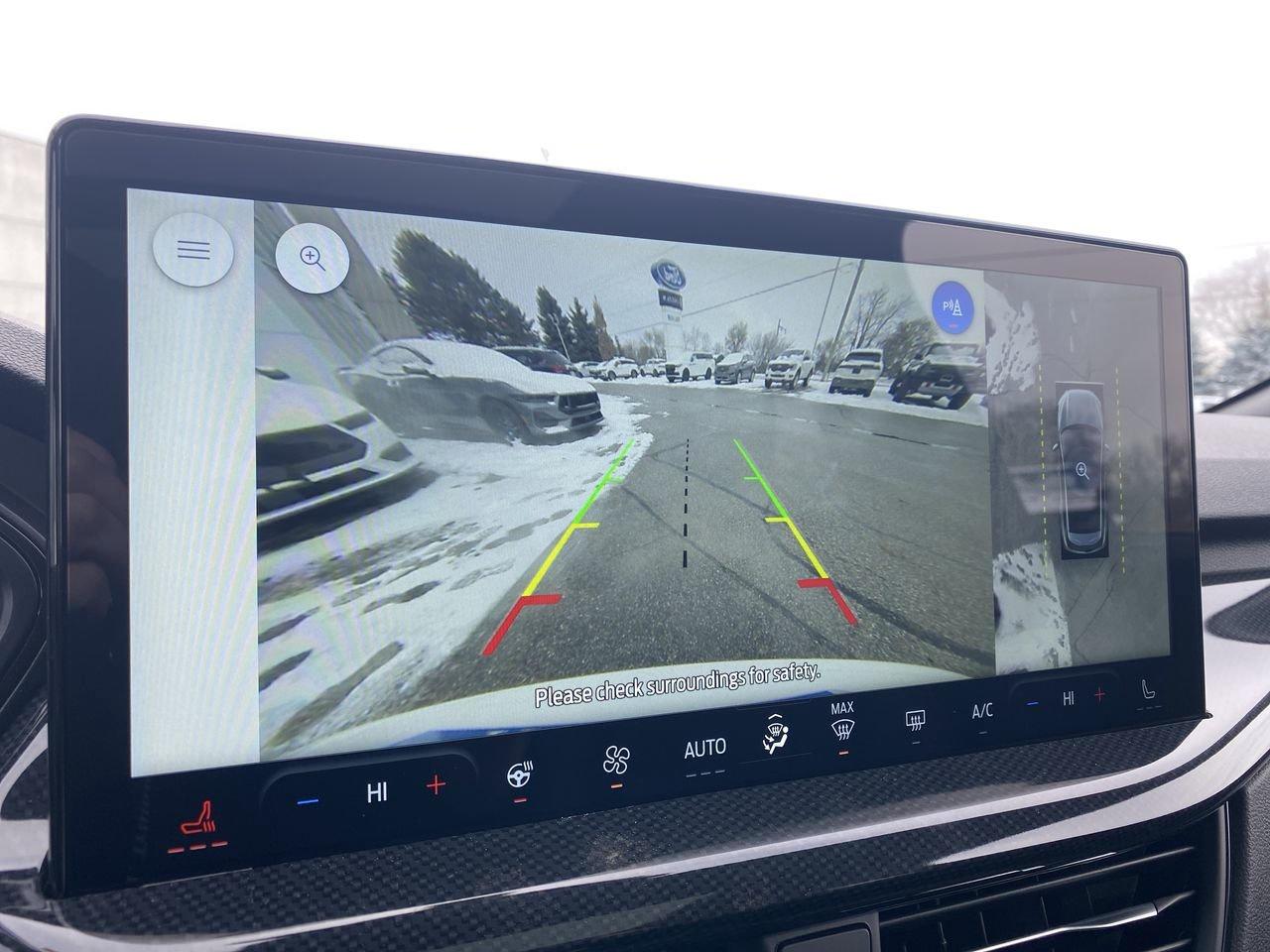 2026 Ford Escape ST-Line Select Photo