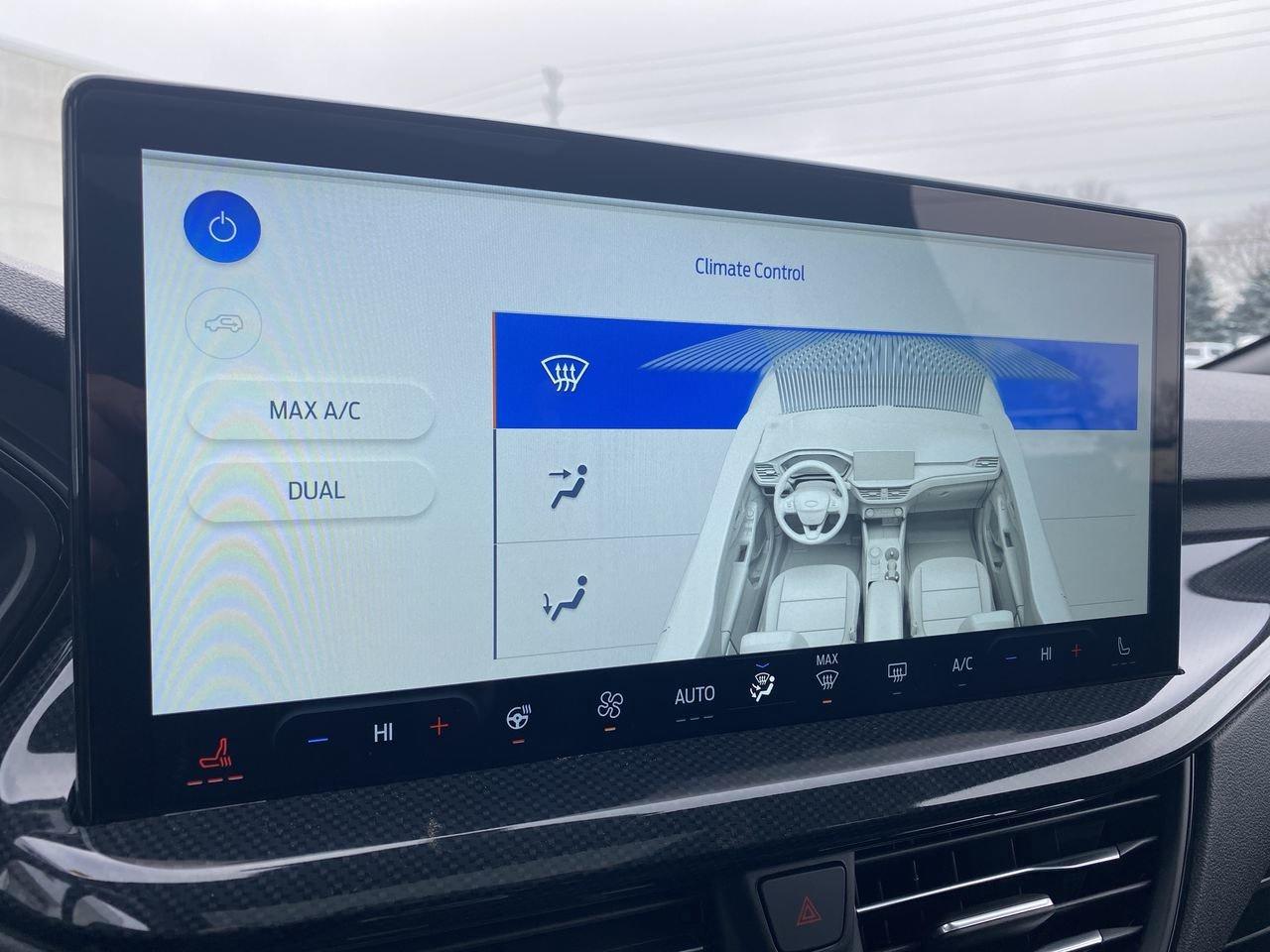 2026 Ford Escape ST-Line Select Photo