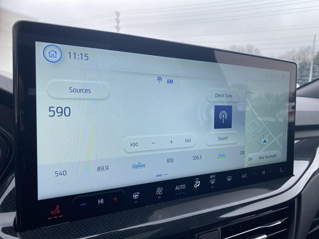 2026 Ford Escape ST-Line Select Photo