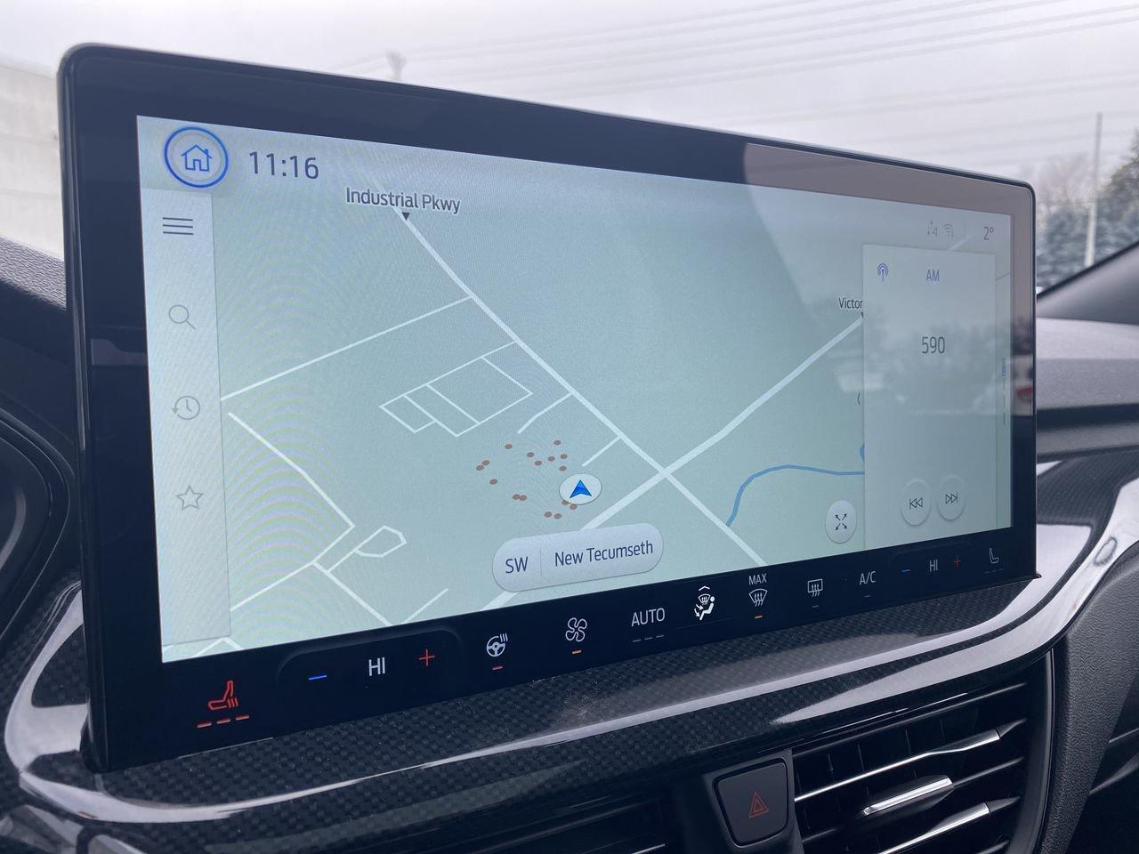 2026 Ford Escape ST-Line Select Photo