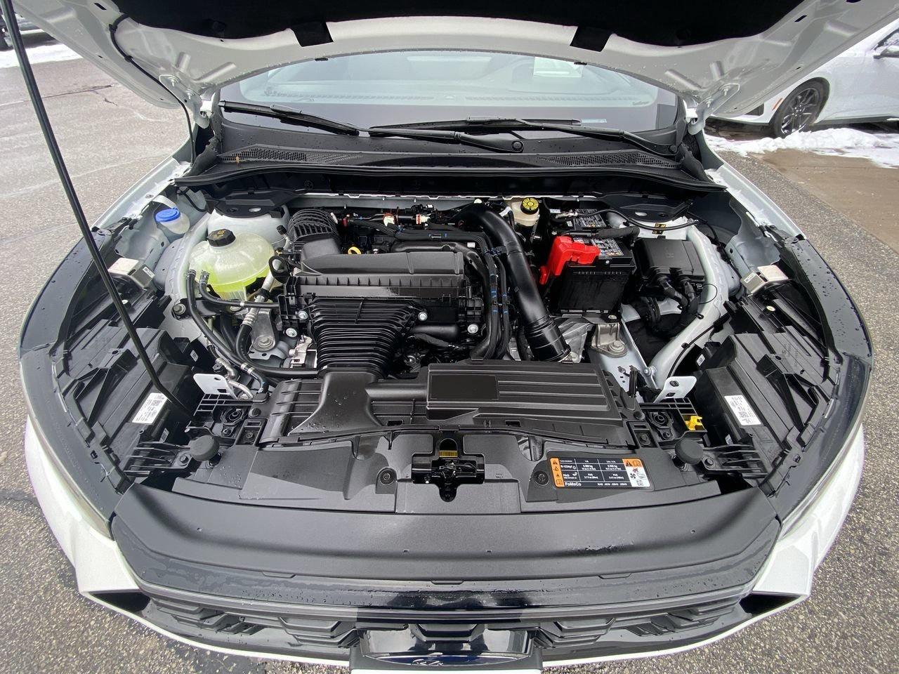 2026 Ford Escape ST-Line Select Photo