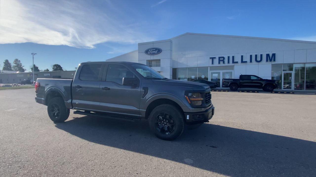 2025 Ford F-150 STX Photo