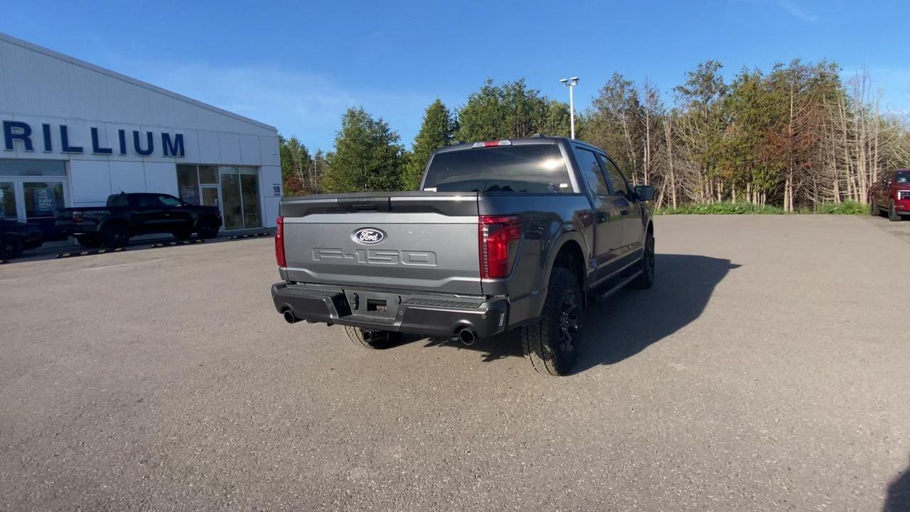 2025 Ford F-150 STX Photo