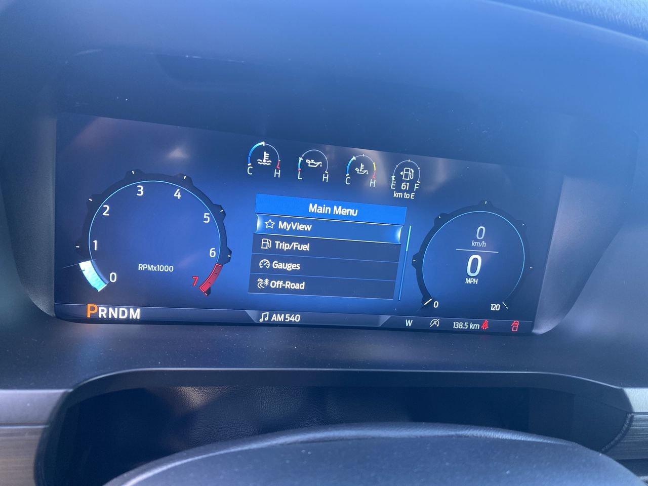 2025 Ford F-150 STX Photo