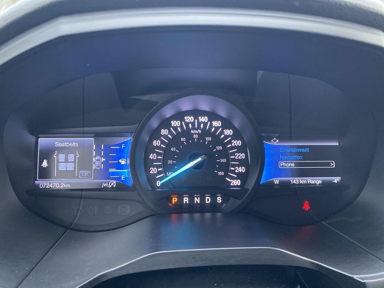 2022 Ford Edge Titanium Photo