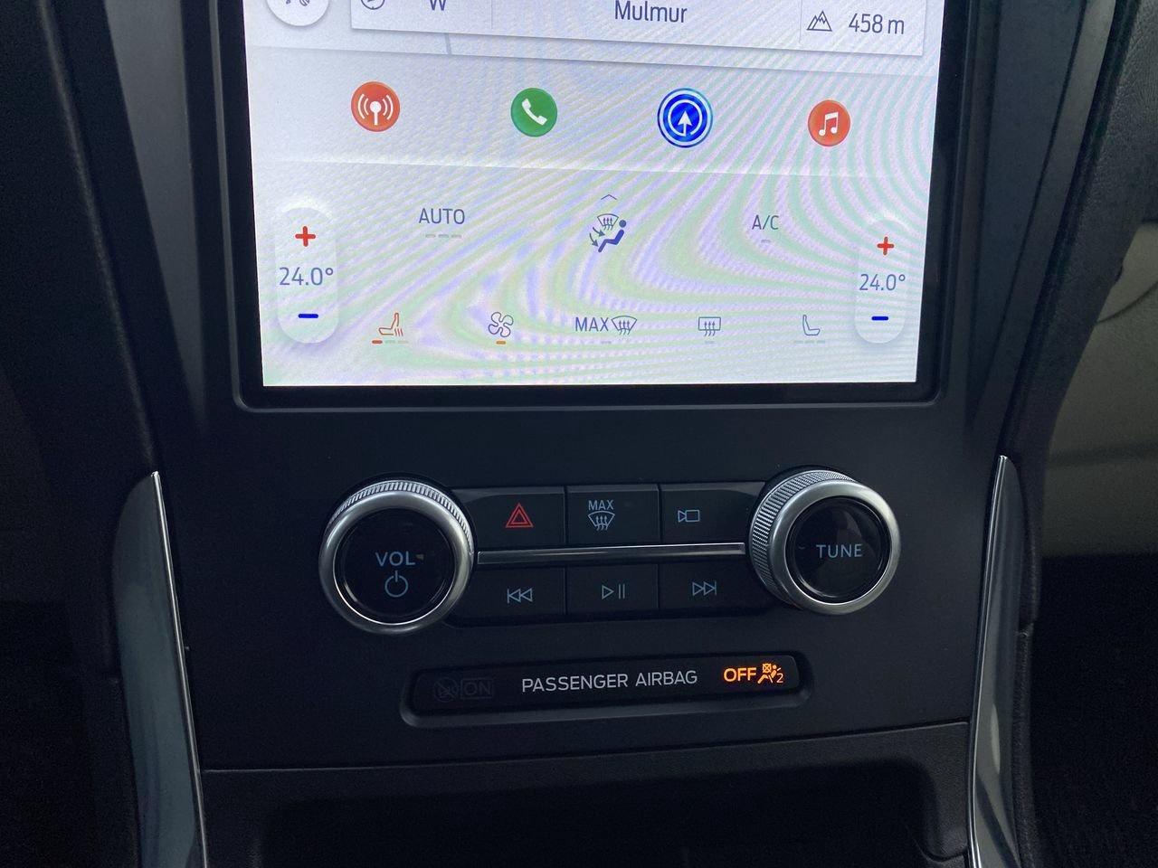 2022 Ford Edge Titanium Photo