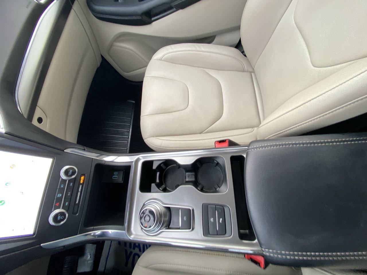 2022 Ford Edge Titanium Photo