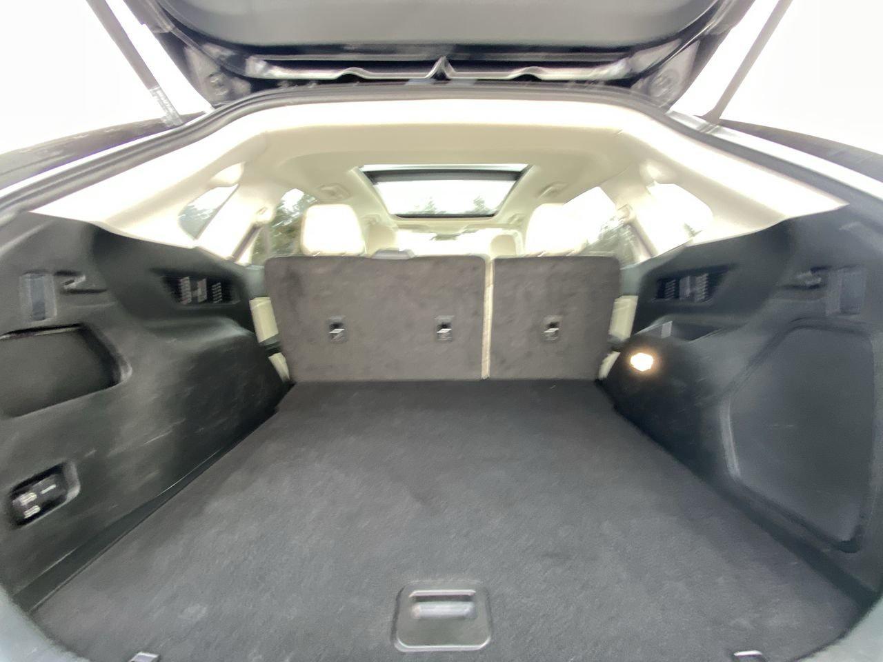 2022 Ford Edge Titanium Photo