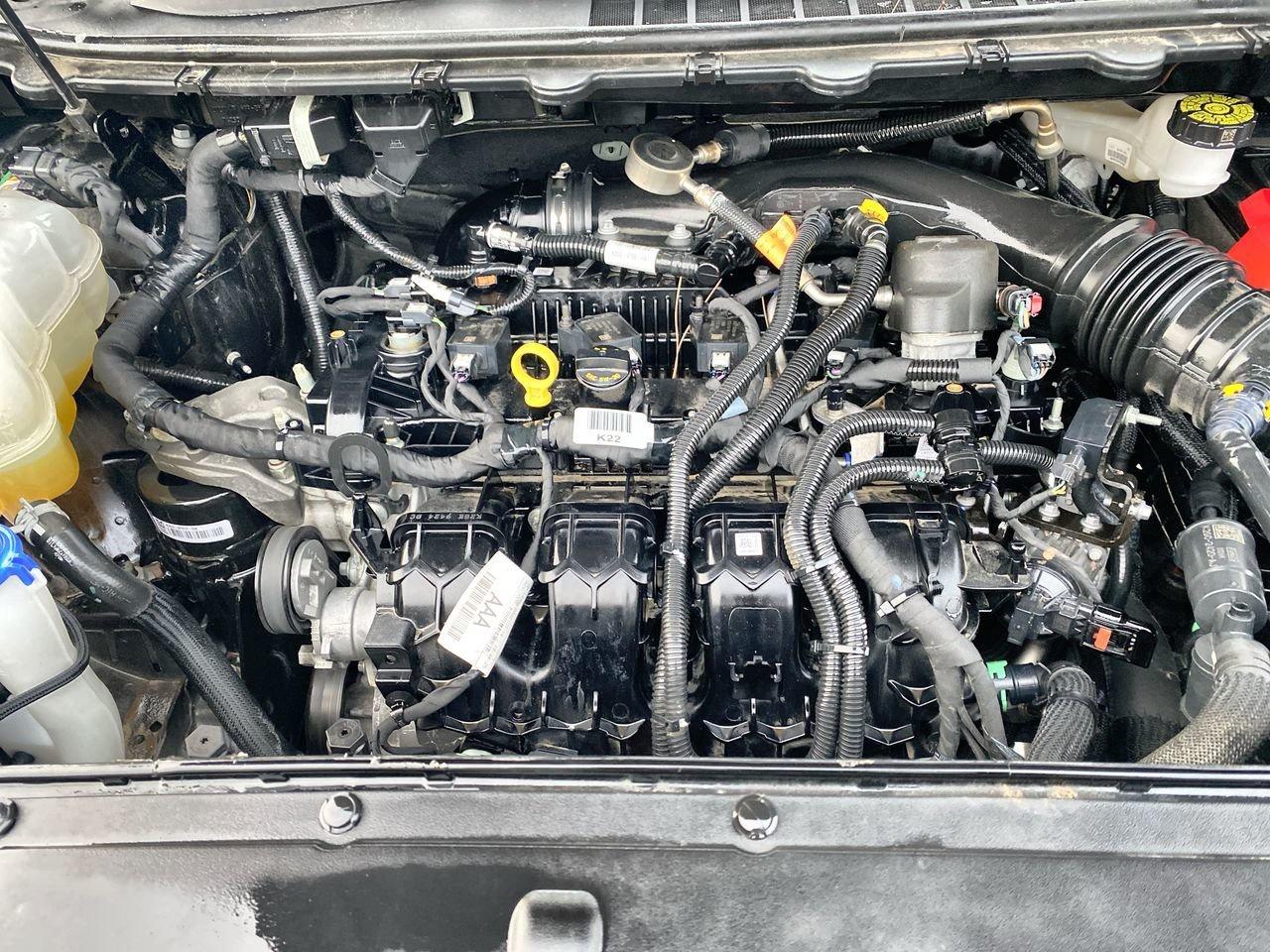 2022 Ford Edge Titanium Photo