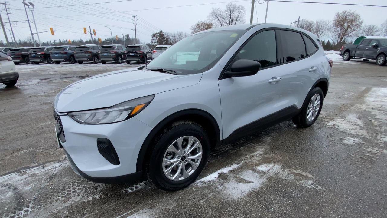 2026 Ford Escape Active Photo3