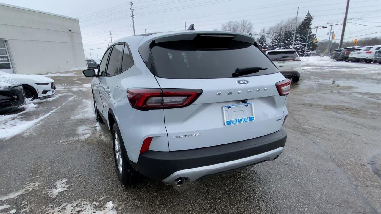 2026 Ford Escape Active Photo