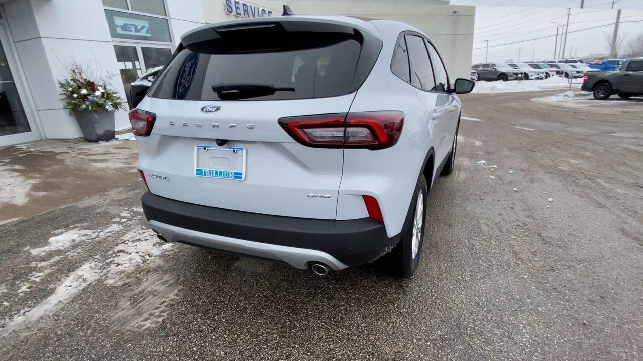 2026 Ford Escape Active Photo
