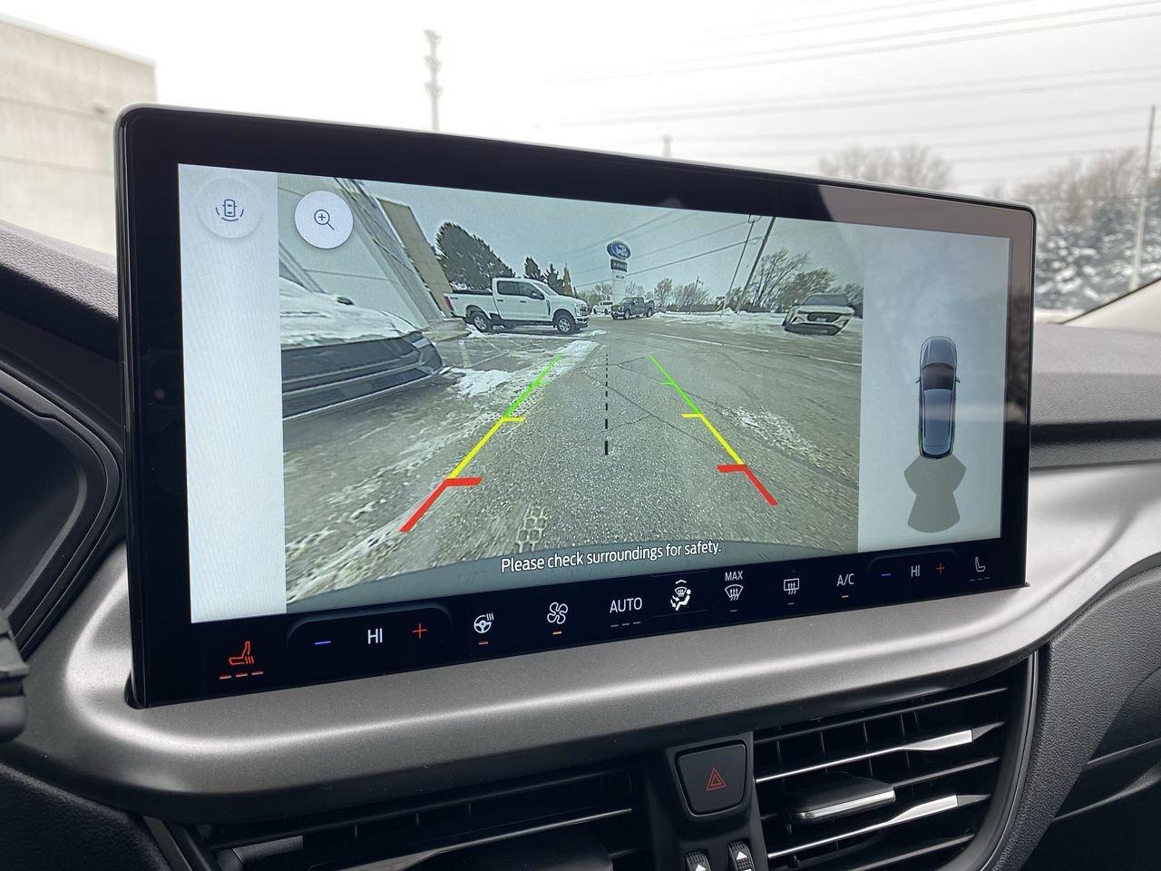 2026 Ford Escape Active Photo