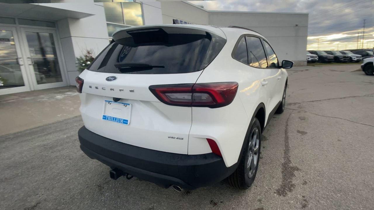 2026 Ford Escape ST-Line Select Photo