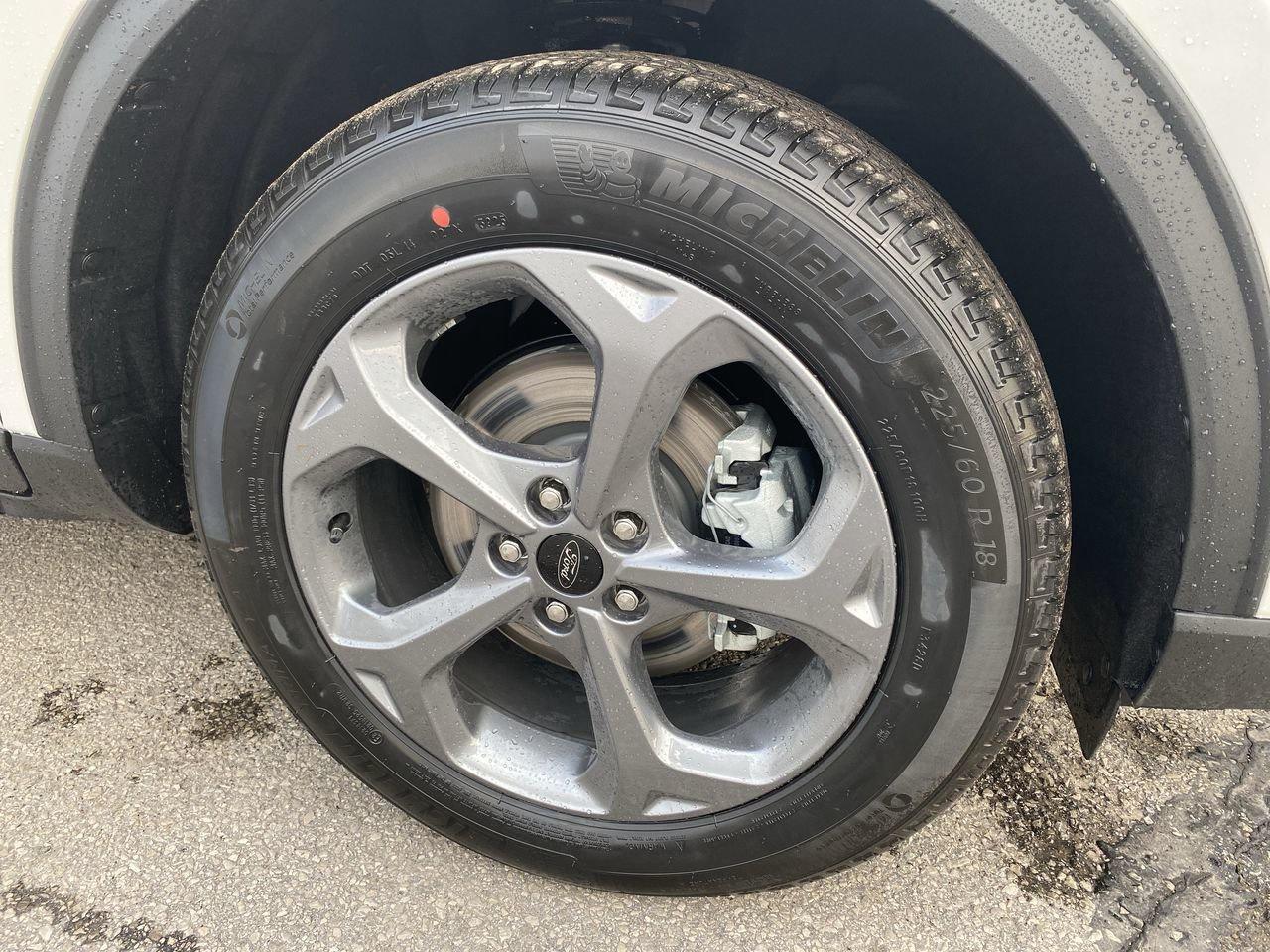 2026 Ford Escape ST-Line Select Photo