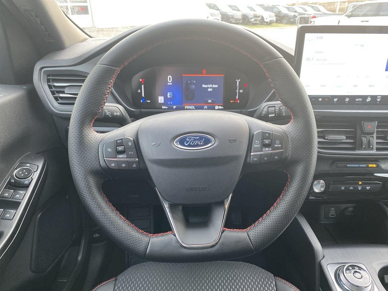 2026 Ford Escape ST-Line Select Photo