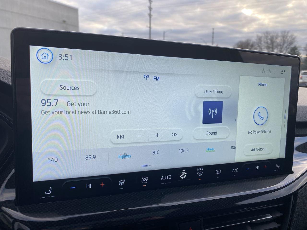 2026 Ford Escape ST-Line Select Photo