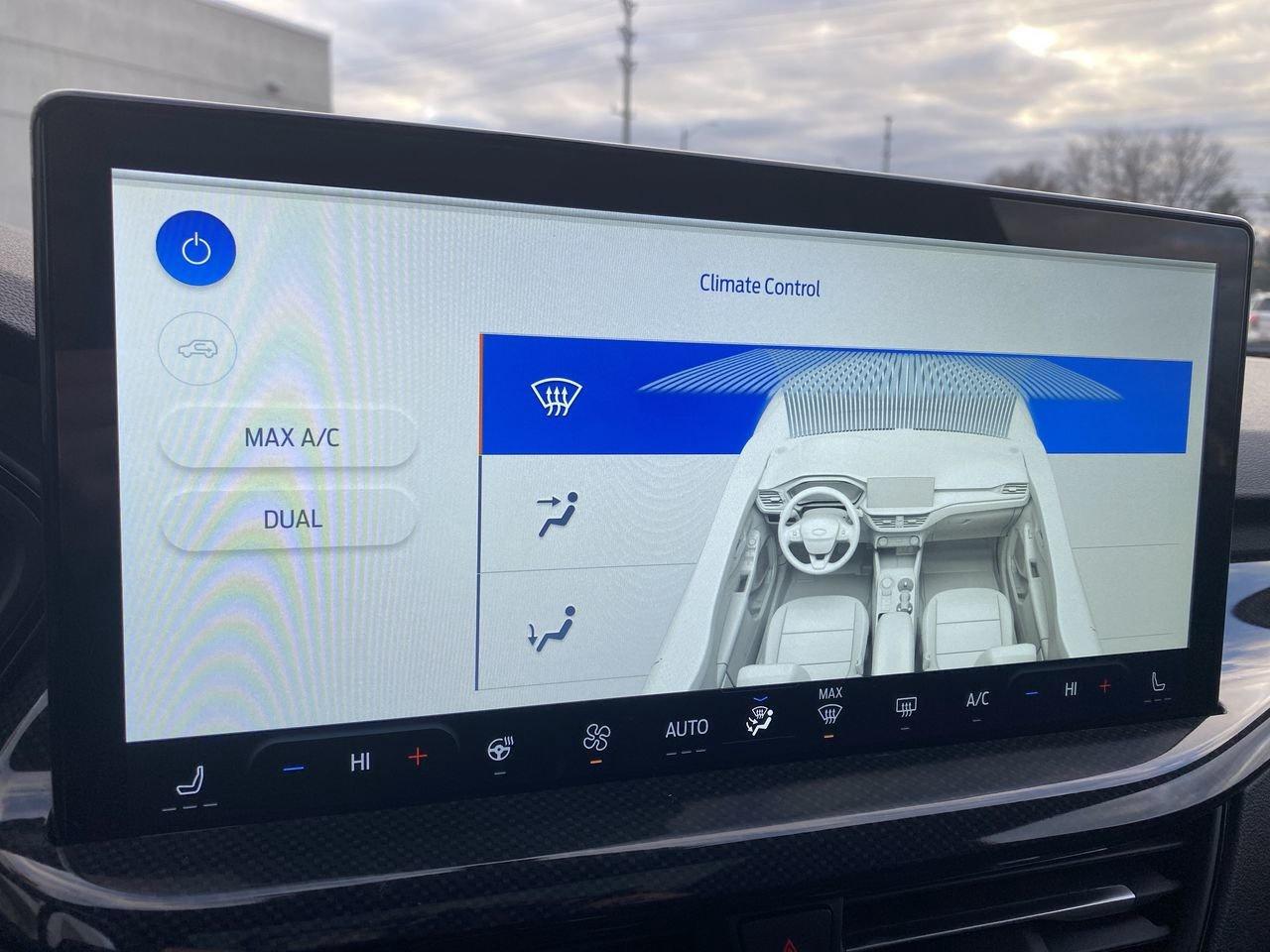 2026 Ford Escape ST-Line Select Photo