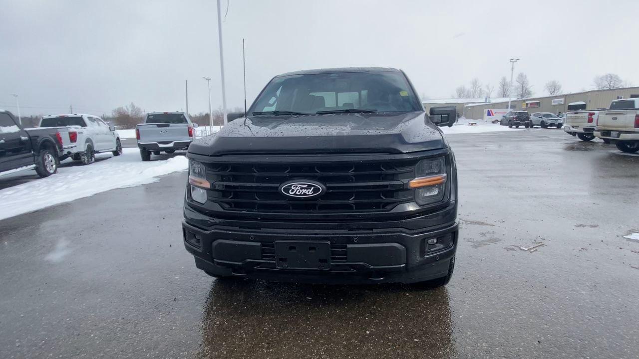 2026 Ford F-150 XLT Photo2