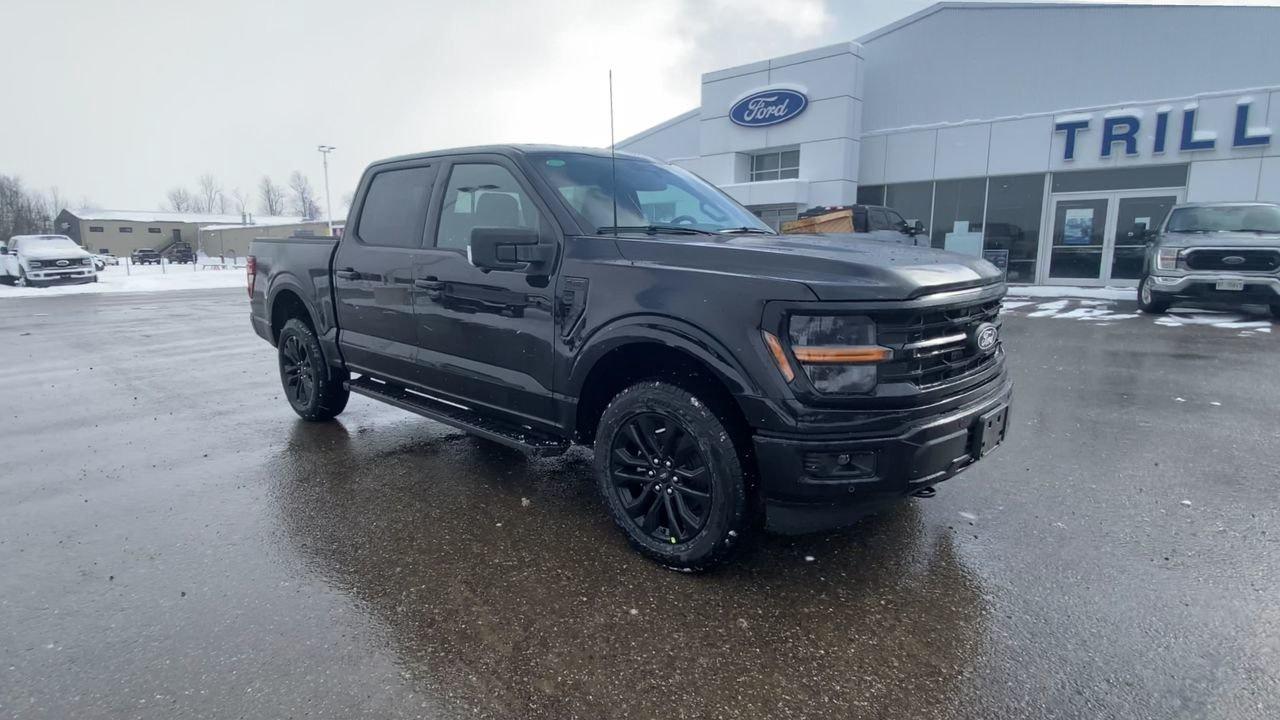 2026 Ford F-150 XLT Photo