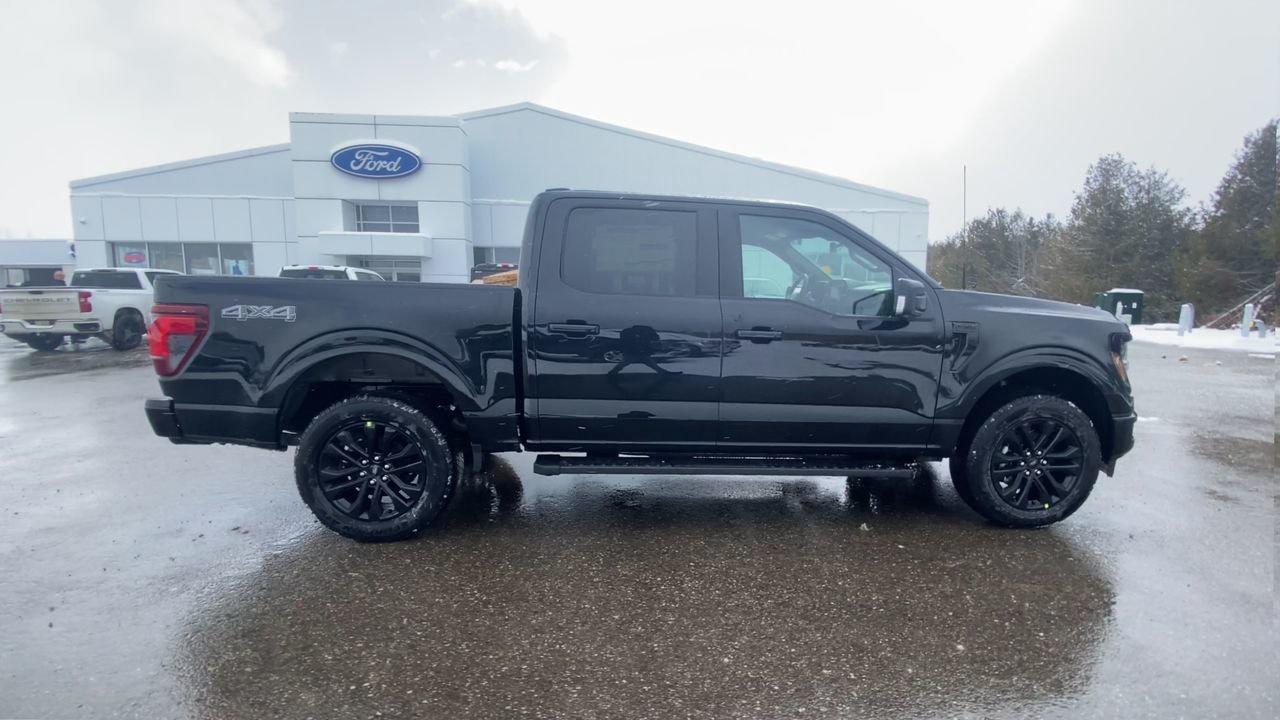 2026 Ford F-150 XLT Photo