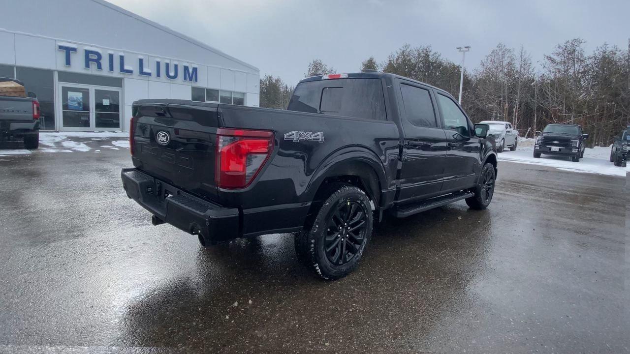 2026 Ford F-150 XLT Photo