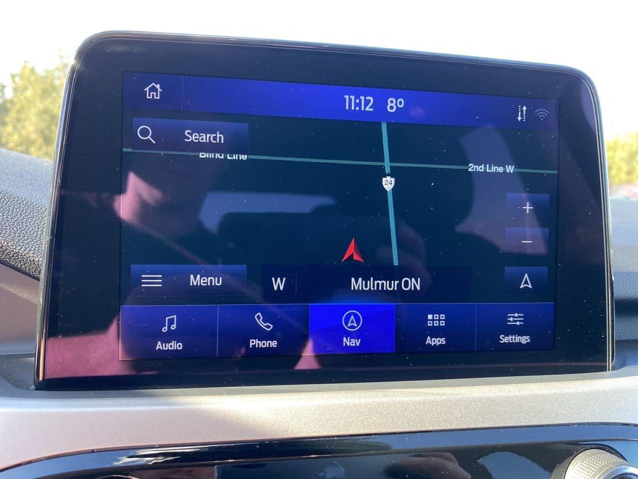 2022 Ford Escape SE Photo