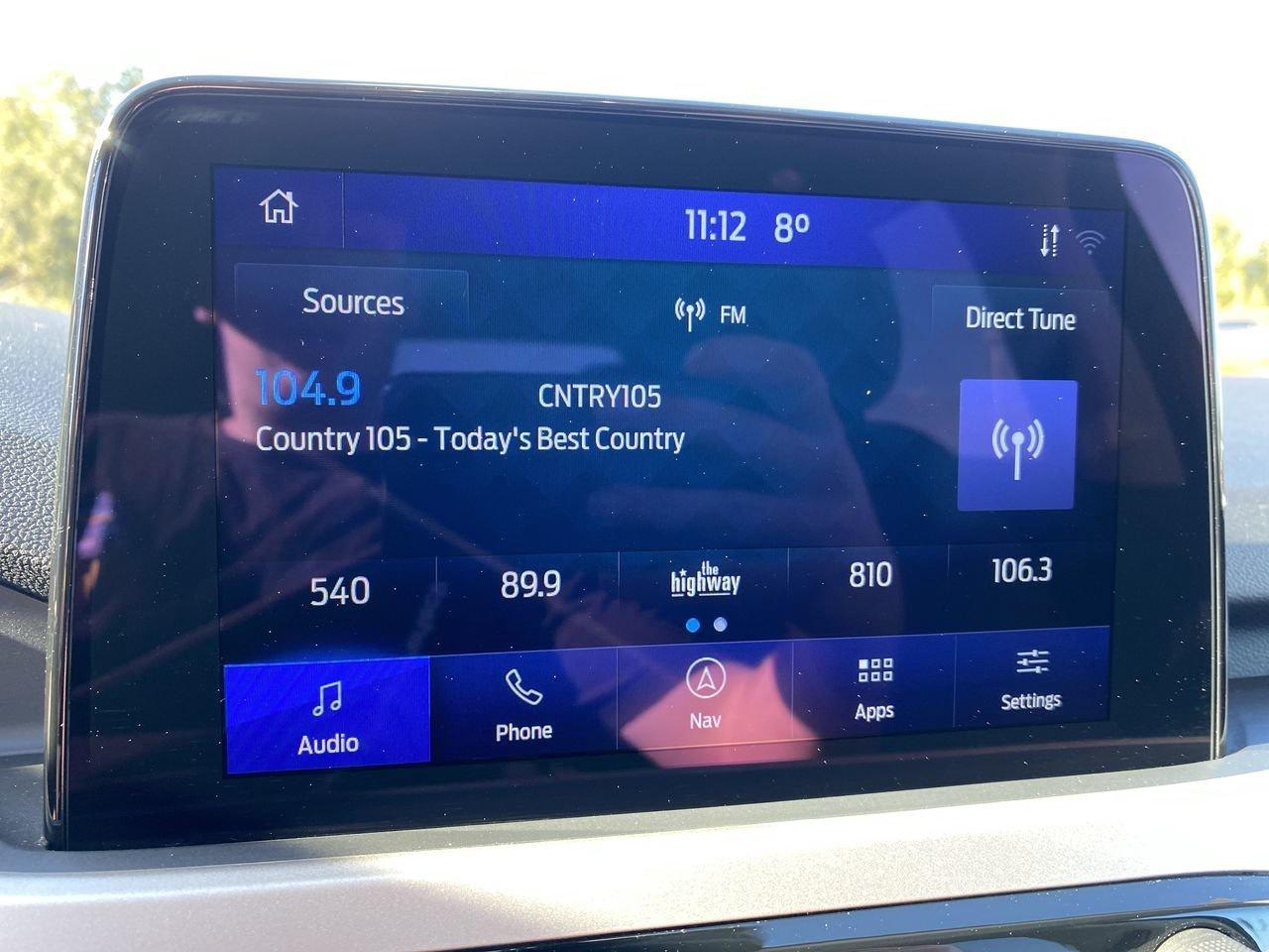 2022 Ford Escape SE Photo